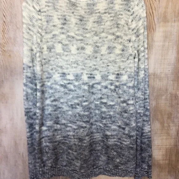 INC Pullover Sweater Ombre Cable Knit M - Picture 6 of 10
